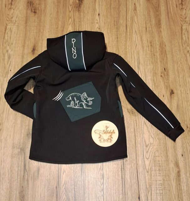 Softshell bunda na želanie 140 čierna a zelená s reflexnymi niťami, papsulkami je tiež zaujímavá kombinácia.

Šijem na zákazku,  najdete oblecenie aj na objednavku alebo voľné kusky viac na www.simatula.sk

Krásny vikend #simatula
#handmadefürkinder #sewingforkids #zakazkovesitiepredeti #predeti 

Posielam aj do 🌍 I send to all world 🌍