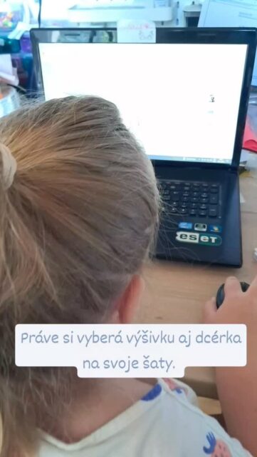 #muselinovesaty #detskamoda #sitiepredeti #dressforkids #vyrobenenaslovensku