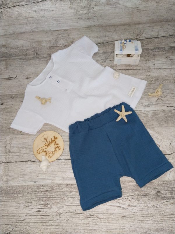 MUŠELÍNOVÉ ŠÓRTKY - NAVY