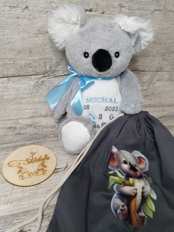 Koala DTF transfer nažehlovačka