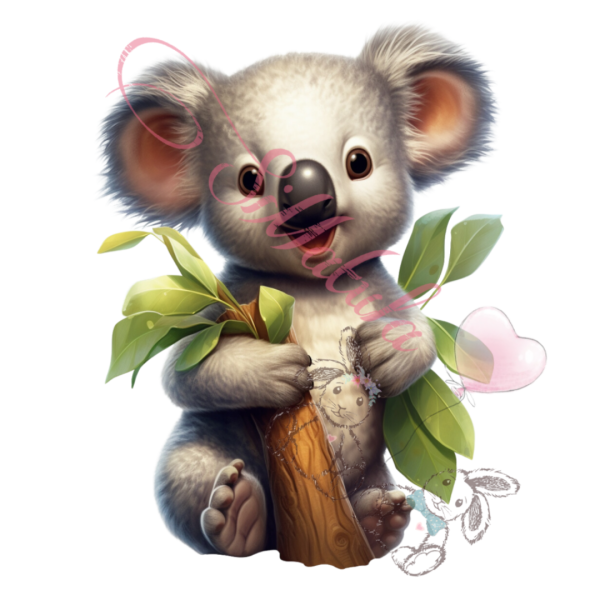 Koala DTF transfer nažehlovačka - Image 2