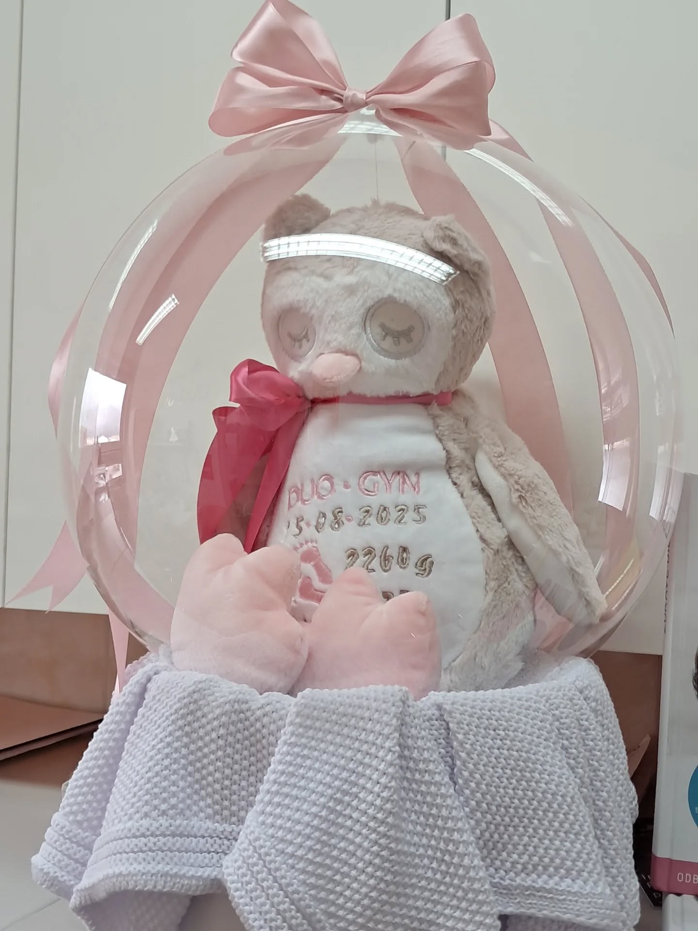 Exkluzívny balón box